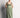 MURLONG CRES Elsa Maxi Dress Sage